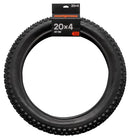 Mongoose Fat Tire Bike Tire Mountain Bike Accessory 26 x 4" - Brand New