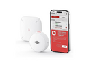 X-SENSE WIFI ALARM LISTENER KIT - WHITE - Like New