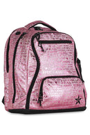 Rebel Athletic Signature Pink/Black Dream Bag with Black Zipper - Brand New