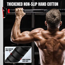 Hold 750 lbs Pull Up Bar For Doorway No Screw Portable Adjustable 34-45" - Brand New