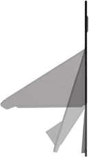 Mobile Pixels Origami Folding Kickstand 103-1002P01 - Black - Brand New