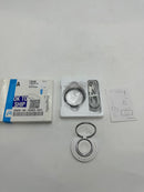 A4 Magnetic Double Ring 3 in 1 Wireless Charger for iPhone/iWatch/Airpods, White Like New