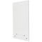 DEFLECTO MOUNTING SAFETY BARRIER WITH FULL SHIELD, 23.75" X 31.75", 2/CARTON - Brand New