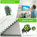 GIBIMOFI 16 LINE LASER LEVEL 360 SELF LEVELING 4X360°PROFESSIONAL 4D GREEN - Like New