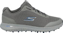 214029 Skechers Men's Max Fairway 3 Arch Fit Golf Shoe, Charcoal/Navy, 10.5 - Like New