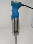 VITAMIX 5 SPEED IMMERSION BLENDER BUNDLE WITH ATTACHMENTS (4PC) - EMERALD - Like New