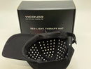 VICONOR INFRARED LIGHT THERAPY RED LIGHT THERAPY FOR HAIR LOSS - BLACK - Like New