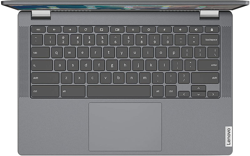 LENOVO CHROMEBOOK FLEX 5 13" FHD TOUCH i3-10110U 4 64GB SSD 82B80006UX - Like New