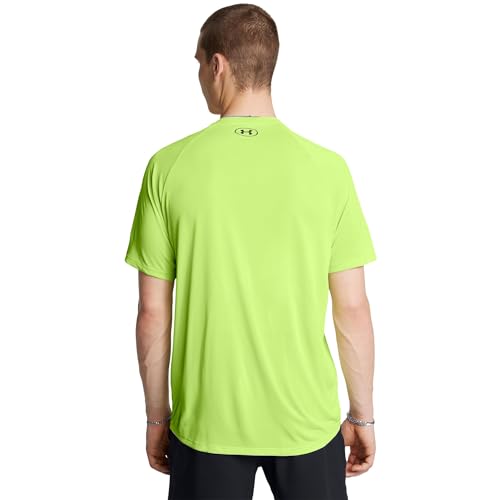 1326413304 Under Armour Men's Tech 2.0 Morph Green L - Brand New
