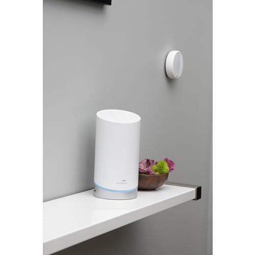 ARRIS SURFBOARD MAX W21 TRI-BAND MESH WIFI 6 ROUTER AX6600 Speed6.6 GBPS WHITE - Like New