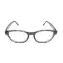 MAUI JIM MJO 2125-11 TRANSLUCENT SMOKE GRAY EYEGLASSES FRAMES 53-19 145 ITALY - Like New