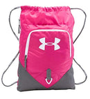 Under Armour Unisex UA Team Undeniable Sackpack Red Handbag - Brand New