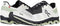 36.99642 ON WOMEN'S CLOUDFLASH WHITE/BLACK SIZE 8 Like New