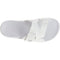 JCH108260 CHACO WOMEN'S CHILLOS SLIDE SANDAL WHITE SIZE 8 - Like New