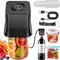 VICOUYI 4-IN-1 ELECTRIC MASON JAR VACUUM SEALER WITH EXTERNAL - Scratch & Dent