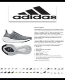 GX5460 Adidas Men's Ultraboost 22 Running Shoe New