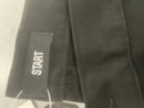 START FLEX COMFORT FOUR WAY STRETCH FABRIC SHORT - SIZE: MEN 42 - BLACK - Brand New