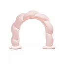 MINNIDIP ARCH PLAY SPRINKLER BLUSH TWIST INFLATABLE PVC WATER TOY - PINK - Brand New