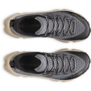 UNDER ARMOUR TRAIL RUNNING SHOES EXPANSE - SIZE: MEN 12 - GRAY - Like New