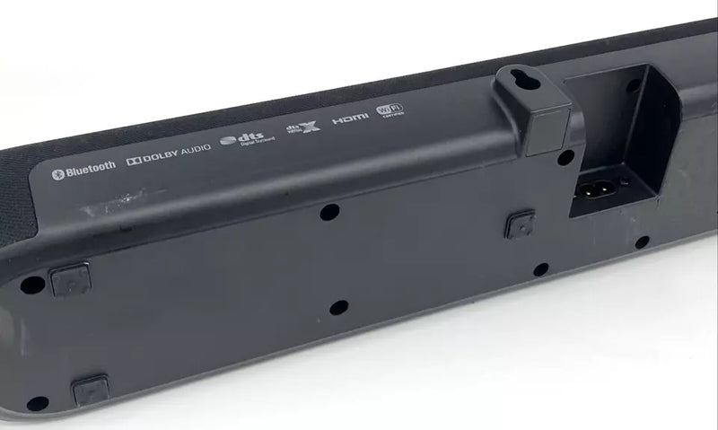 YAMAHA ATS-2090 FRONT SURROUND SMART SOUNDBAR - SOUNDBAR ONLY - BLACK - Like New