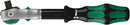 WERA 8000 B SPEED RATCHET 3/8" RATCHET 3/8" DRIVE - MULTI - Like New