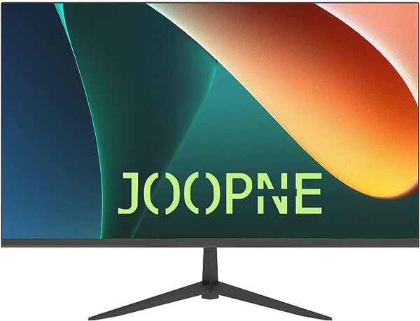 Joopne 24" Full HD (1920 x 1080p) 75Hz Frameless Computer Monitor JHC240C Black - Like New