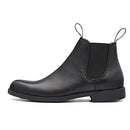 BLUNDSTONE DRESS ANKLE CHELSEA BOOT MEN SIZE 12 (AU/UK M11) BLACK - Like New