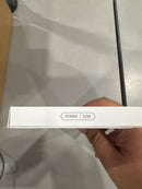 APPLE WATCH 41MM SPORT BAND SIZE S/M - STORM BLUE - Brand New