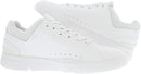 48.99456 On Men's The Roger Advantage Sneakers All White Size 12 Medium - Like New