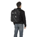 High Sierra Swerve Laptop Backpack, 19 x 13 x 7.75-Inch, Black/Atmosphere - Like New