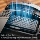 Miele Complete C3 Cat & Dog Canister Vacuum, 10014520 - Lotus/White - Like New