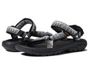 1019235 TEVA Women's Hurricane Xlt2 Sandal Atmosphere Black Size 11 - Like New