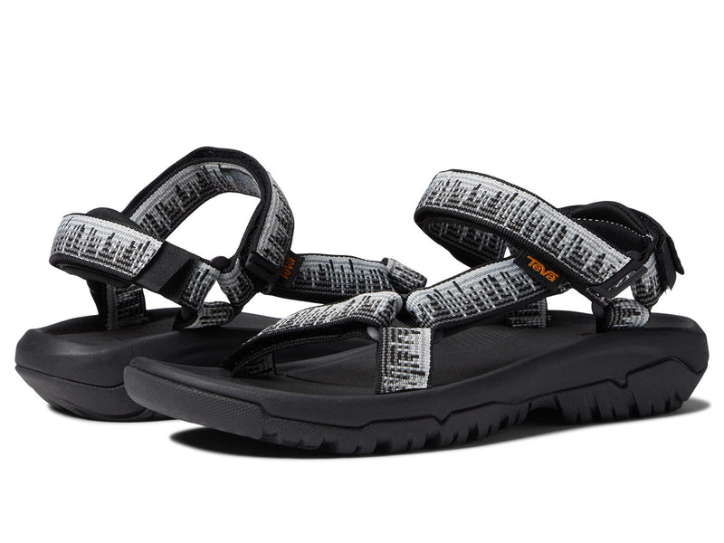 1019235 TEVA Women's Hurricane Xlt2 Sandal Atmosphere Black Size 11 - Like New