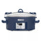 CROCK-POT 7QT SLOW COOKER LOCKING LID DISHWASHER-SAFE PARTS - POSEIDON BLUE - Like New