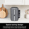 Ninja Air Fryer 10QT DoubleStack XL 2-Basket Compact Design SL401Q - Grey - Like New
