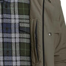 DEPT0001 EDDIE BAUER MEN'S DOWN-OUTERWEAR-COATS SIZE: MEN L - BLACK - Like New