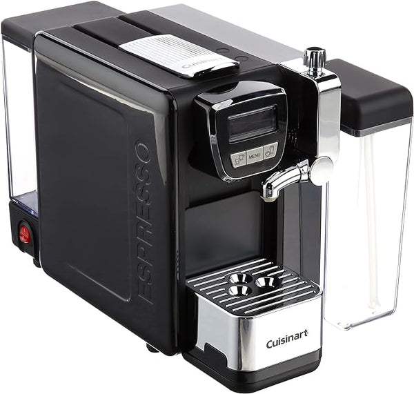 Cuisinart Espresso Cappuccino Latte Machine Single & Double - Scratch & Dent