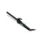 BIO IONIC LONG BARREL STYLER CURLING IRON MOISTURE HEAT TECHNOLOGY 0.75 - BLACK - Like New