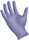 SEMPERMED STARMED SELECT POWDER FREE DISPOSABLE PURPOSE EXAM GRADE - L - PURPLE - Brand New