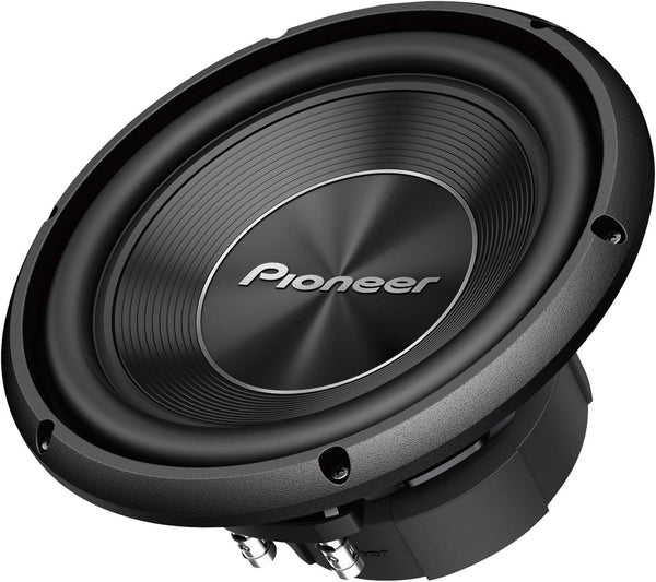 Pioneer TS-A250D4 10" Dual 4 ohms Voice Coil Subwoofer - Black - Scratch & Dent