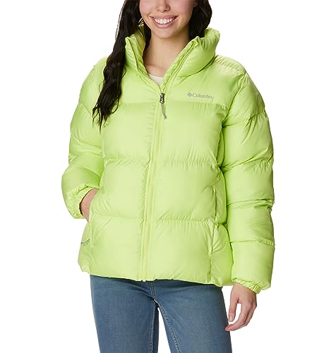COLUMBIA WOMEN'S PUFFECT JACKET - SIZE: WOMEN L - TIPPET - Brand New