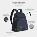 Travelon Anti-Theft Classic Backpack Midnight - Brand New