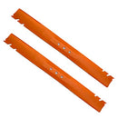 Antanker108-9764-03 Mulching Mower Blade 22inch Replaces for Tor o 104-8697-03 - Like New
