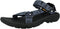 Teva Hurricane XLT2 VEGAN HIKING SANDAL Mens Chara Orion Blue Size 9 - Like New