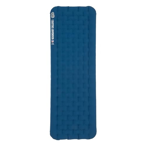 BIG AGNES BOUNDARY DELUXE INSULATED SLEEPING PAD 20X72 GIBRALTAR SEA - Brand New