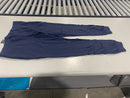 DAILY THREADS MEN'S FRENCH TERRY CASUAL JOGGER SWEATPANTS - SIZE: MEN XXL - NAVY - Brand New