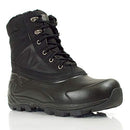 B076HYCQWW Absolute Canada Men's Hunter Boot Black 10 - Brand New