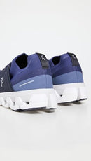 3MD10560045 On Men's Cloudswift 3 Running Shoes Denim/Midnight Size 12 - Like New