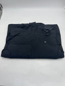 SHOPESSA MENS HEATED VEST WOMENS VESTS CASUAL QUILTED DOWN VEST BLACK X-LARGE - Brand New