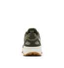 COLUMBIA WOMEN'S PEAKFREAK RUSH OUTDRY SIZE: WOMEN'S 9 STONE GREEN/LIGHT SAND - Like New
